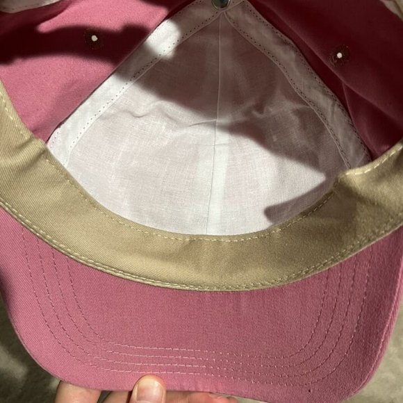 *RARE* Aime Leon Dore Pink Embroidered Hat - Picture 3 of 8